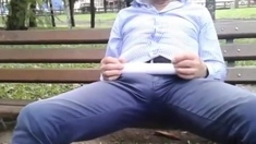 daddy bulge