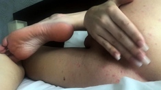 Amateur Close Up Squirting Masturbation