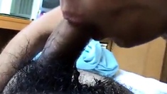 Japanese Amateur Loves a Mouthful of Cum