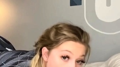 Amateur Blonde Teen
