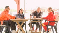 Group Sex Outdoor