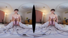 Big assed busty tit fuck and blowjob