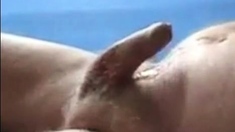 Old Daddies Jerking Off and Cumming Hard