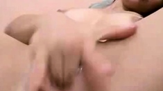 Amateur Hot Girl Masturbating on Webcam