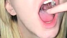 amateur his tall blonde fetish masturbating on live webcam