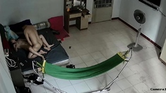 Stunning brunette hardcore on cam