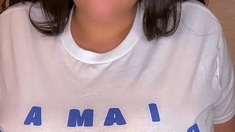 Amateur super hot brunette masturbating 3 mp4