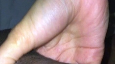 Big cock amateur fucks shaved ass