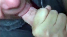 Daddy Sucks 18yo Twink's Cock