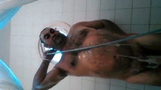 Golden Daddies' Shower Time