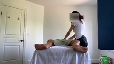 Hidden Cam Massage Handjob Blowjob