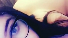 Hot Amateur Webcam Teen Masturbates For Their Fans