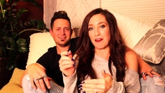 Amateur hot brunette fucked hard 2 mp4