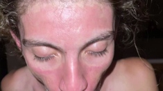 Hot amateur close up Doggy style HD video