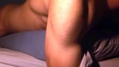 Twink's Late Night Pillow Pleasure