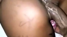 Smashing Nice Ass Kasi Slut