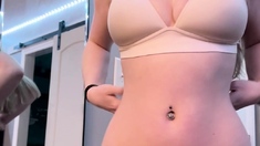 Ass Hot Pussy and Big Boobs Cam