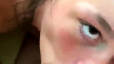 amateur blowjob cumshot finish in her mouth