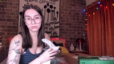 Amateur Webcam Teen Masturbating