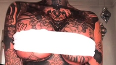 Love Chat Big Boobs Brunette Masturbating For Cam