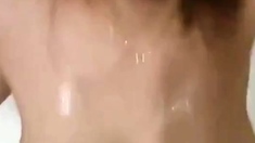 Amateur Asian Japanese Anal Creampie