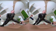 As Tight As It Gets Latex- Billie Star
