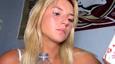 Close up MiLF getting it in the ass