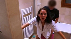 anna bel brutale anal bestrafung