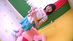 Amateur asian cocksucker teen