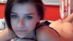 Brunette Amateur Webcam Teen Exposed