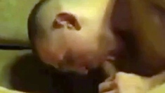Twink's Morning Blowjob