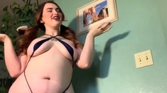 Adora bell - Hairy Bikini Haul