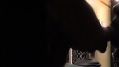 Black Guy Sucks Off White Guy