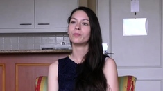 WoodmanCastingX Arwen Gold UPDATED CASTING Hardcore, Anal