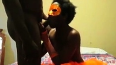 Prison Bodybuilder Takes Control of Sissy Faggyboi