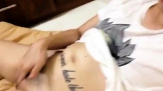 Filipina Amateur Mae Masturbating