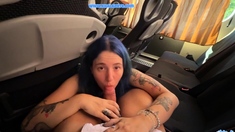 Getting sucked off isn't cheating - fuck with a subscriber