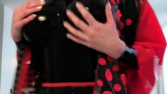 close up cumshot masturbation