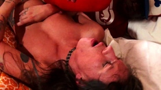 Interracial Anal And Blowjob