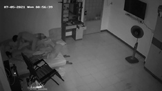 Amateur Brunette Hidden Cam