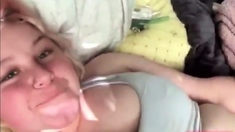 Hot Amateur Girl With Amputee