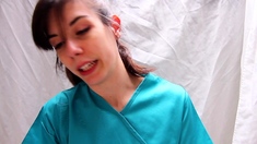 Miss Miserlou - Prepping you for surgery - nurse- SPH