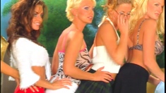 Hot Babes And Pornstars Getting Fucked In The Ass