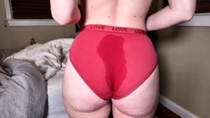 Jasmin Jai Studios - Sweaty Morning Panties