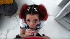 Tinysis – Archer Ali – “cock Helps Me Focus” Tiny