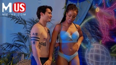 Jerkaoke - Kira Noir And Christian Castillo Get Hot And