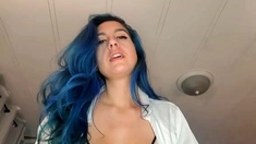 Freya Reign - Let Me Use Your Hole Pov Pegging Femdom Gfe
