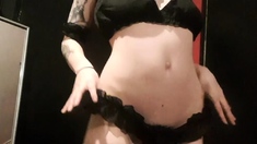 Kinky Milf Redheads Anal Solo Dildo Masturbation