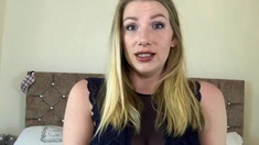 Danielle Maye Xxx - Grieving Step-Mother