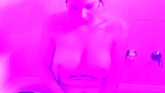 Big Boobs LauraHaze Doing Masturbation Slutcamzz